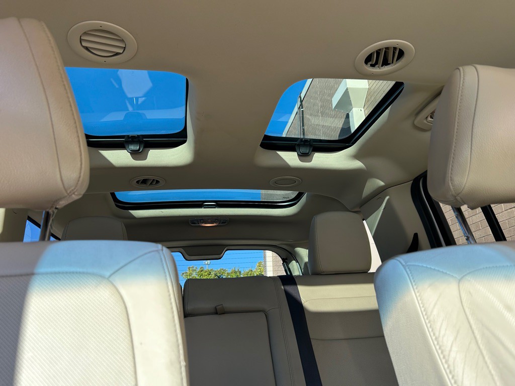 2017 Ford Flex Image 27