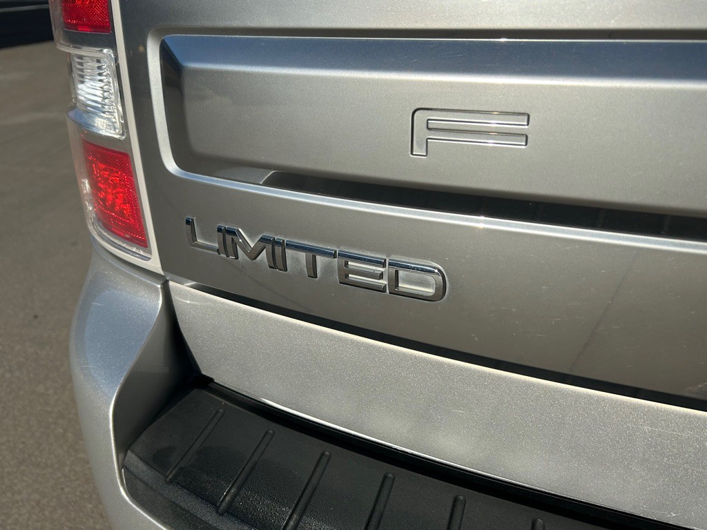 2017 Ford Flex Image 30