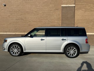 Image for 2017 Ford Flex Limited ID: 6919033
