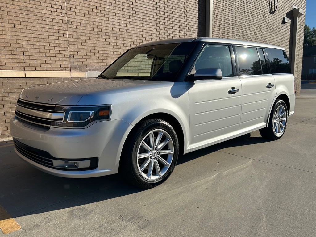 2017 Ford Flex Image 3