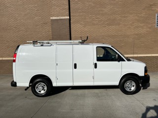 Image for 2022 Chevrolet Express  ID: 6919171