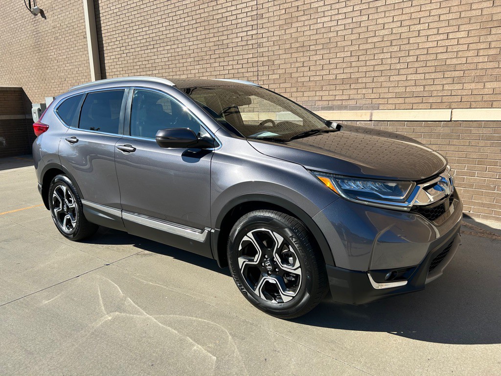 2018 Honda CR-V Image 1