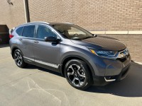 Image for 2018 Honda CR-V Touring ID: 6922716