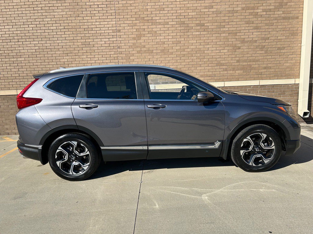 2018 Honda CR-V Image 3