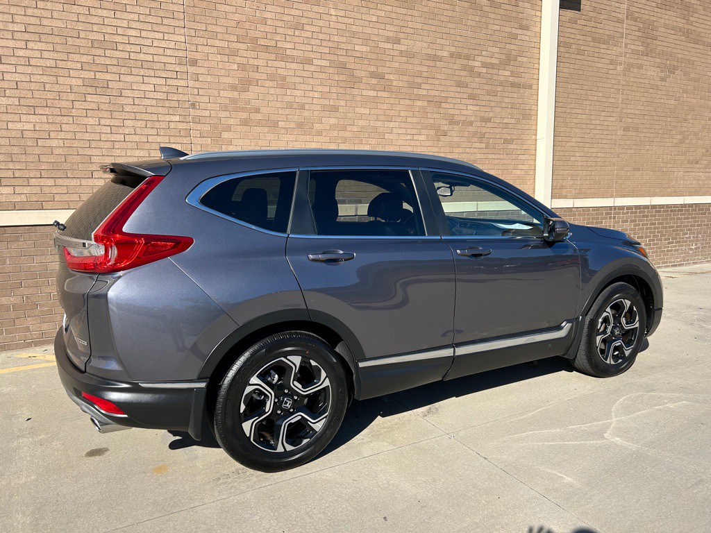 2018 Honda CR-V Image 4