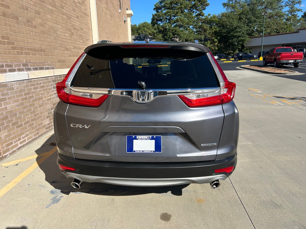 2018 Honda CR-V Image 5