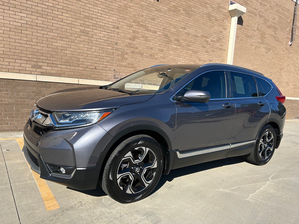 2018 Honda CR-V Image 7