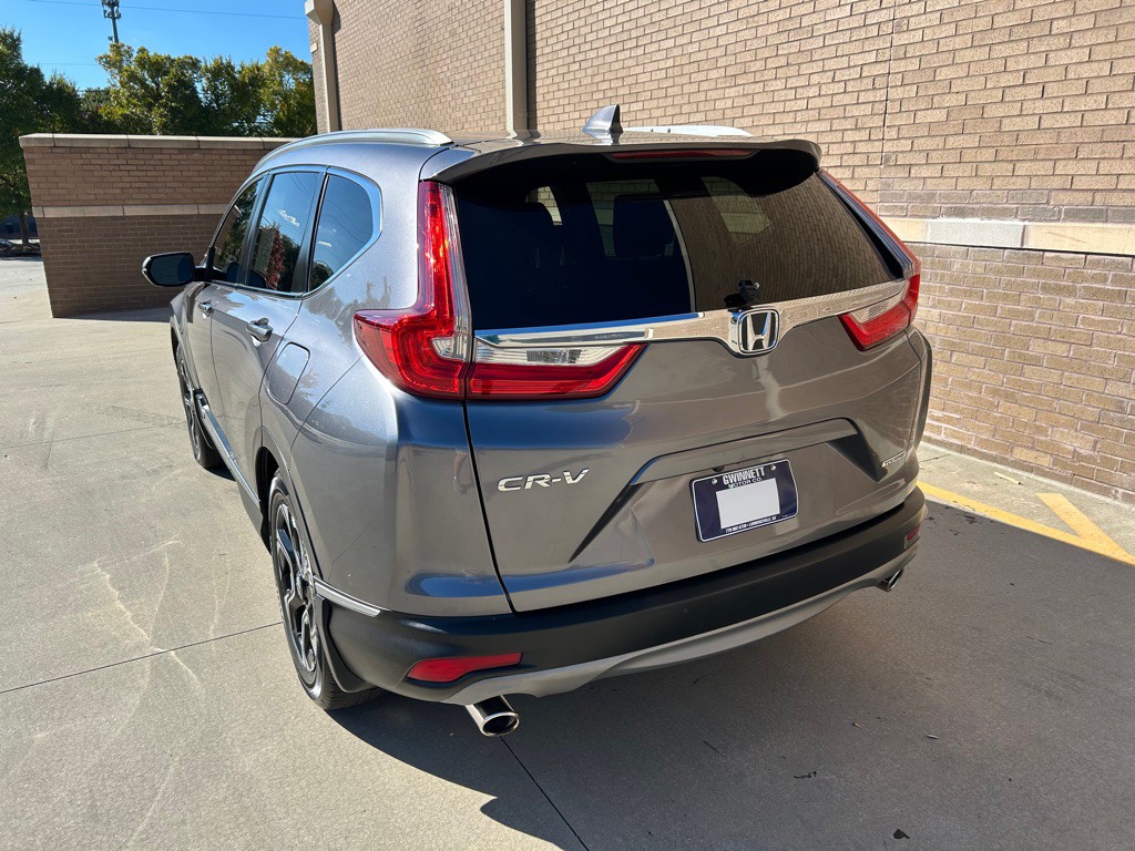 2018 Honda CR-V Image 9