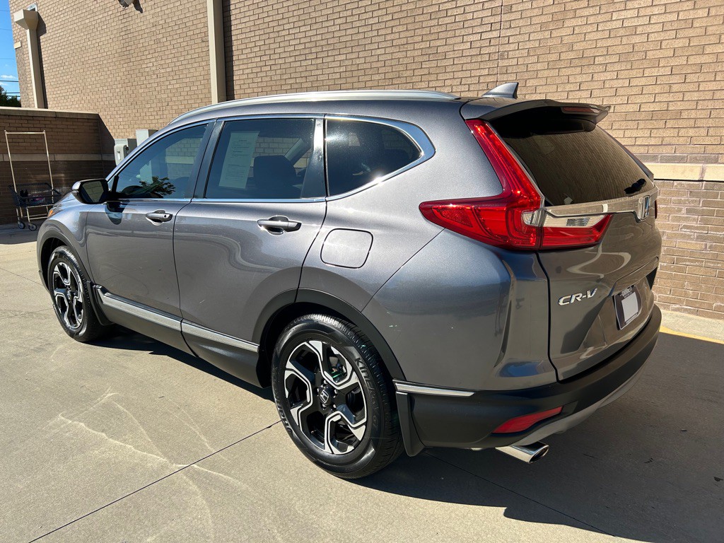 2018 Honda CR-V Image 10