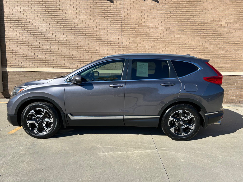 2018 Honda CR-V Image 11