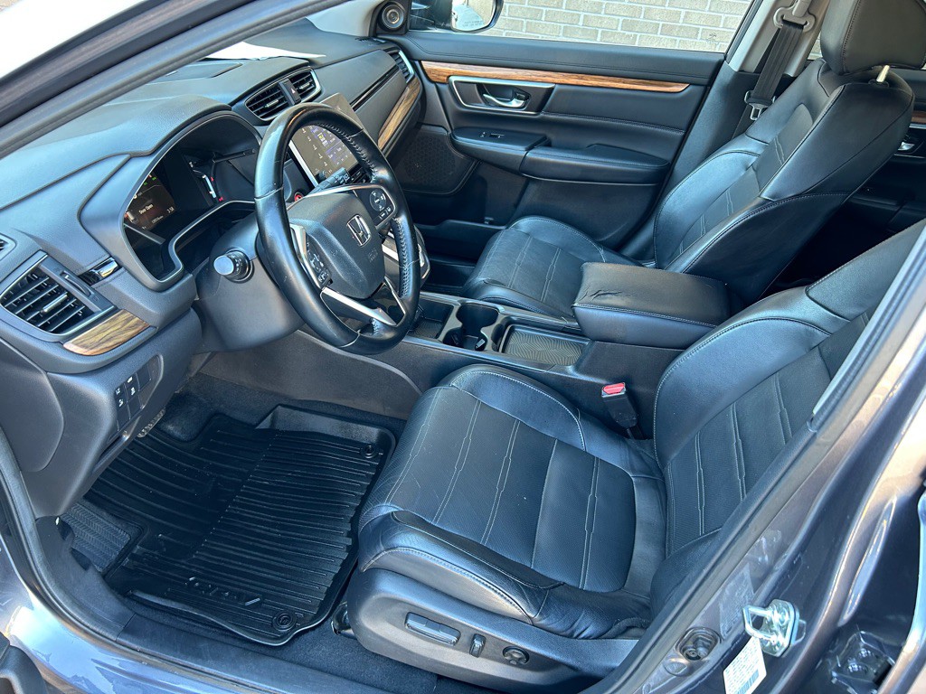 2018 Honda CR-V Image 12