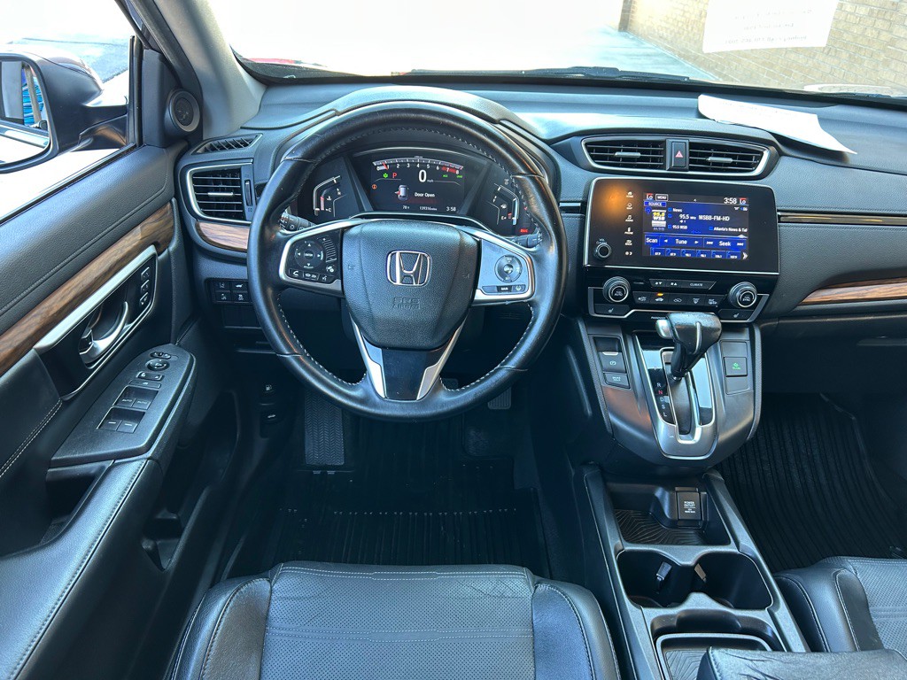 2018 Honda CR-V Image 13