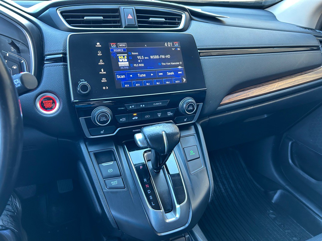 2018 Honda CR-V Image 25
