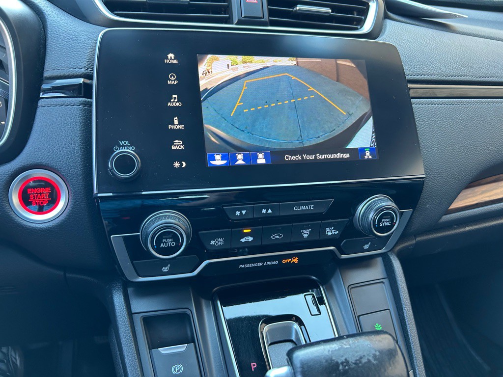 2018 Honda CR-V Image 26