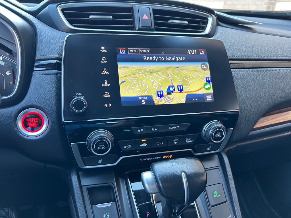 2018 Honda CR-V Image 27