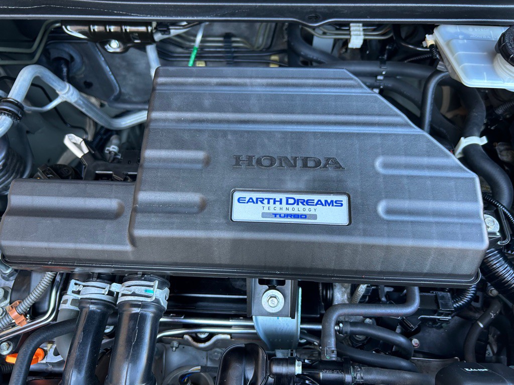 2018 Honda CR-V Image 29