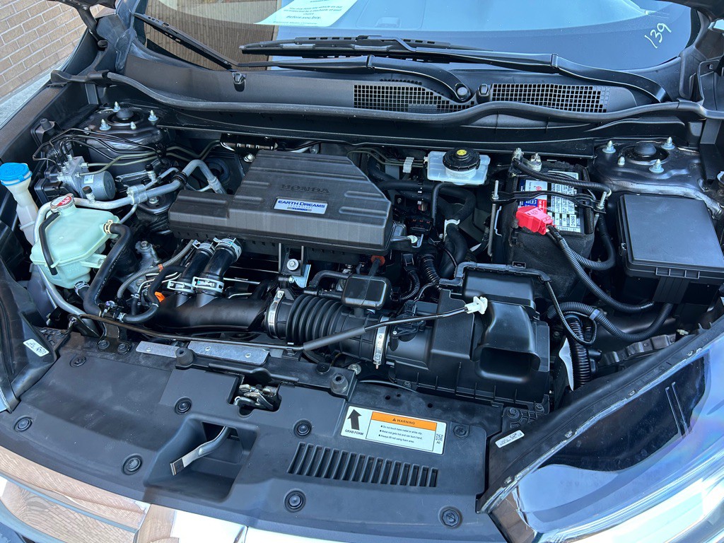 2018 Honda CR-V Image 30