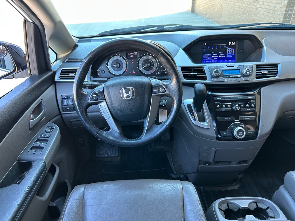 2011 Honda Odyssey Image 16