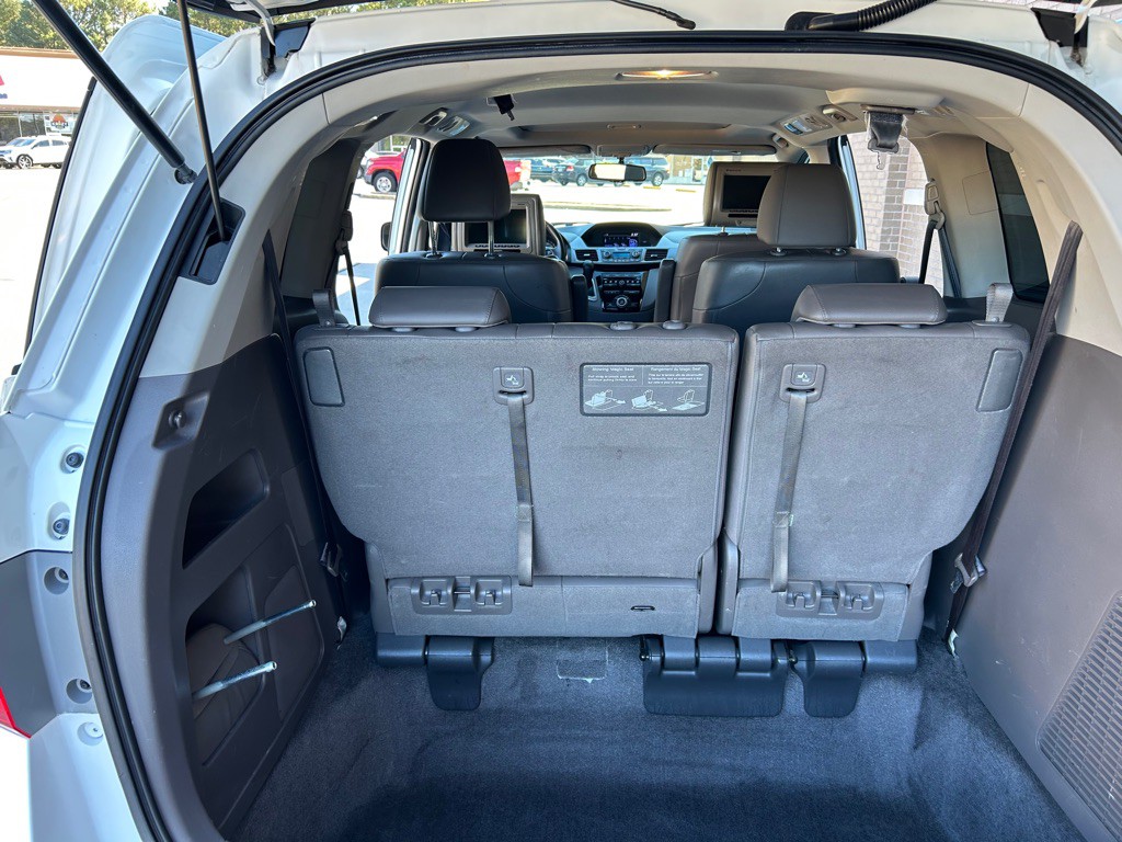 2011 Honda Odyssey Image 19