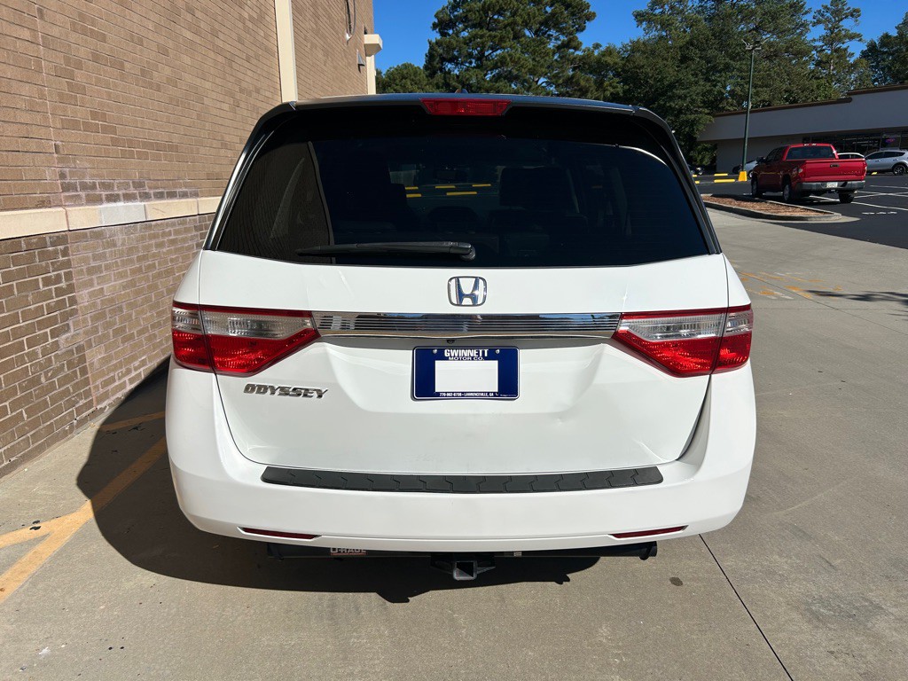 2011 Honda Odyssey Image 28