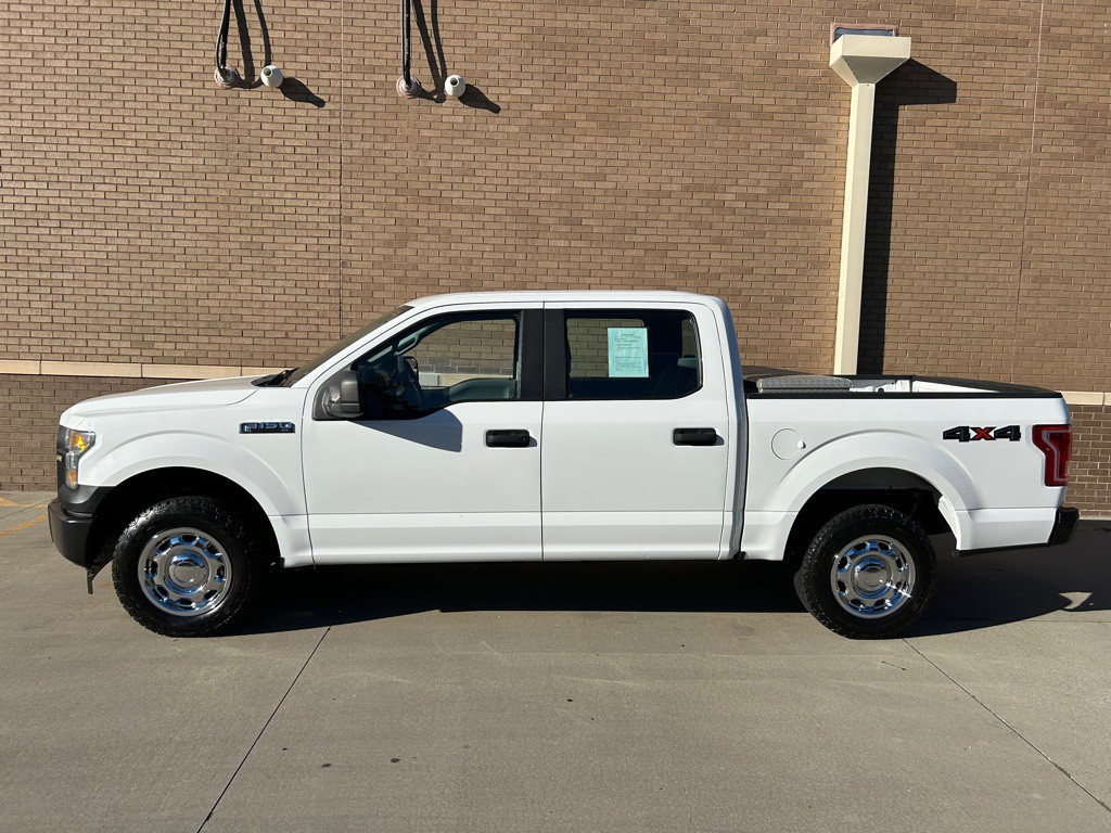 2017 Ford F-150 Image 1