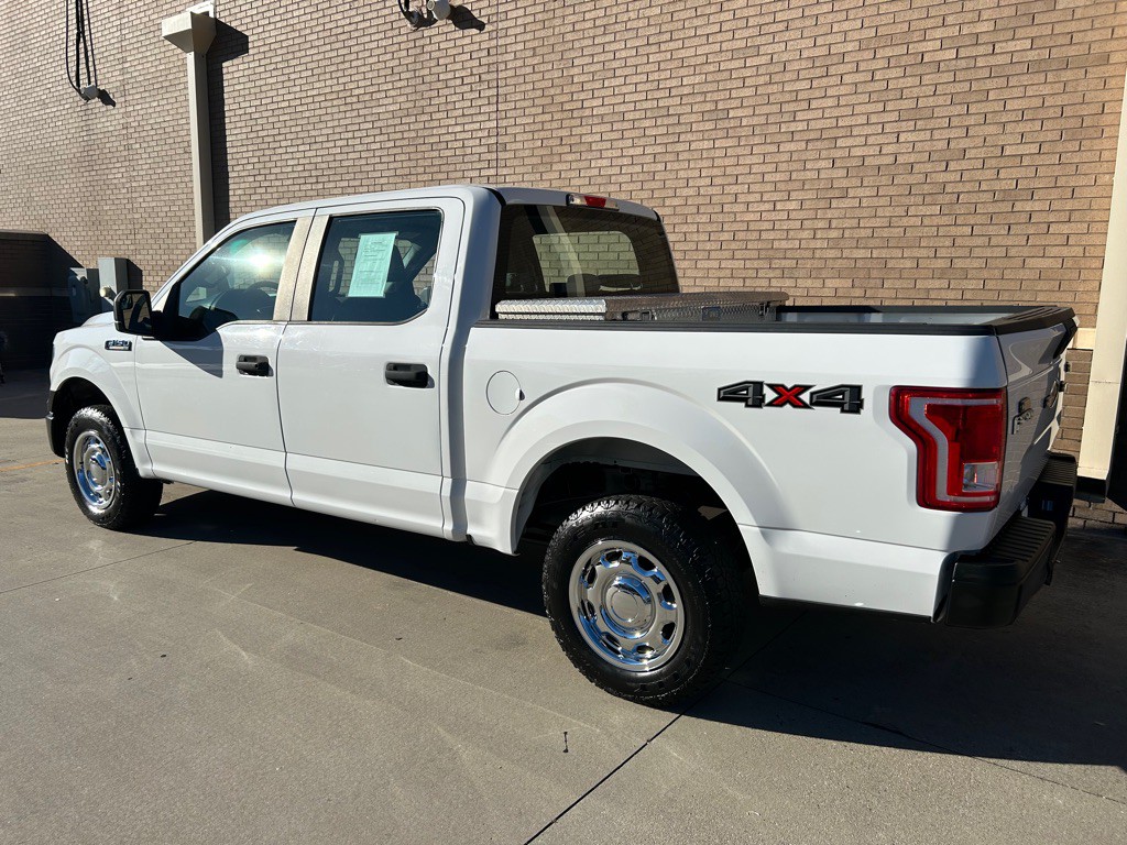 2017 Ford F-150 Image 3