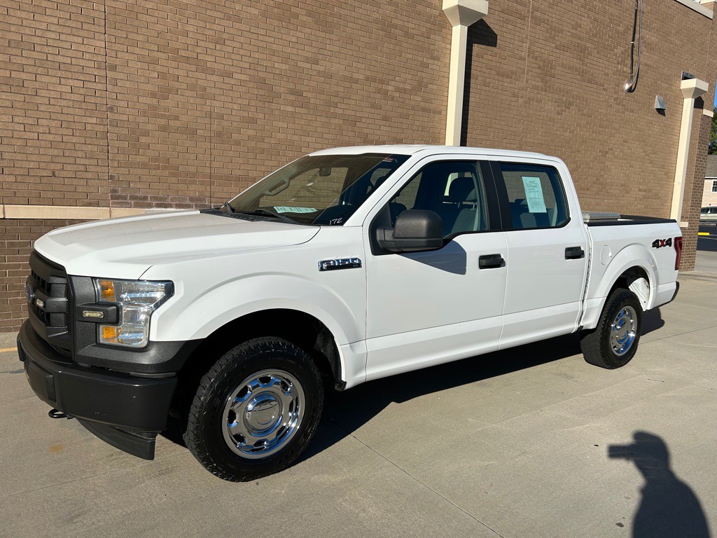 2017 Ford F-150 Image 4