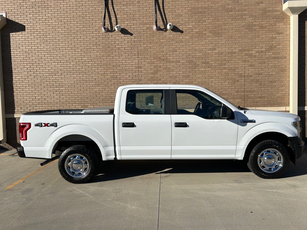 2017 Ford F-150 Image 5