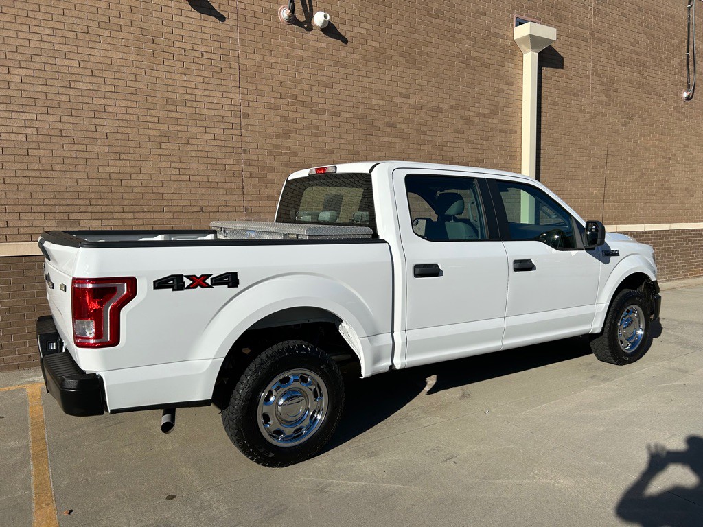 2017 Ford F-150 Image 6