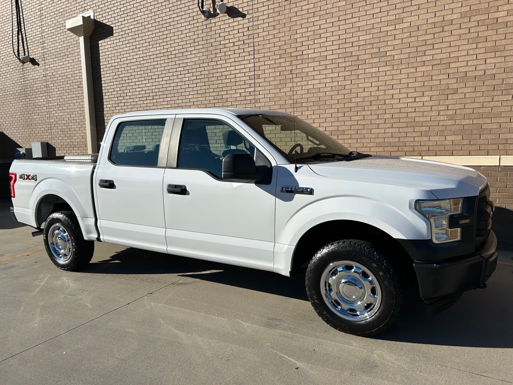 2017 Ford F-150 Image 8