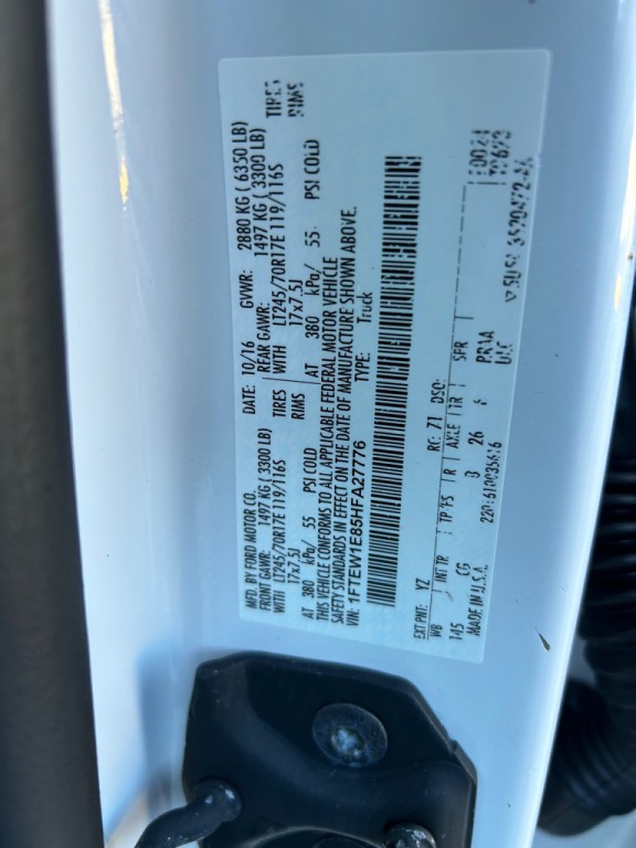 2017 Ford F-150 Image 27