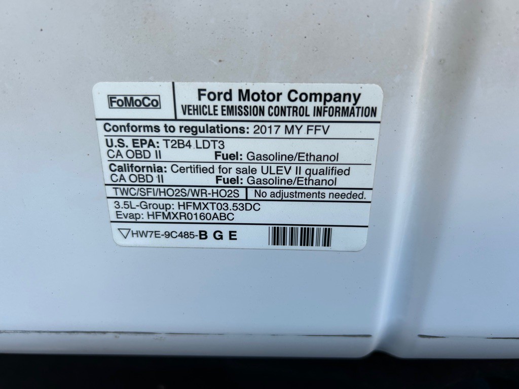 2017 Ford F-150 Image 28