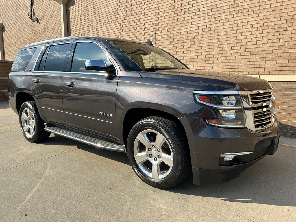 2016 Chevrolet Tahoe Image 1