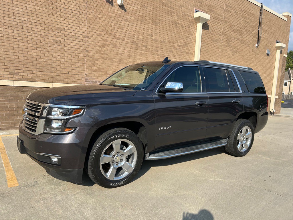 2016 Chevrolet Tahoe Image 4