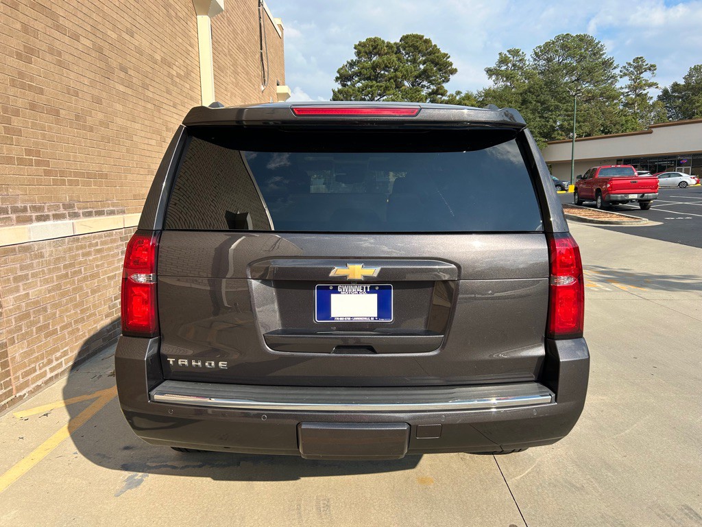 2016 Chevrolet Tahoe Image 5