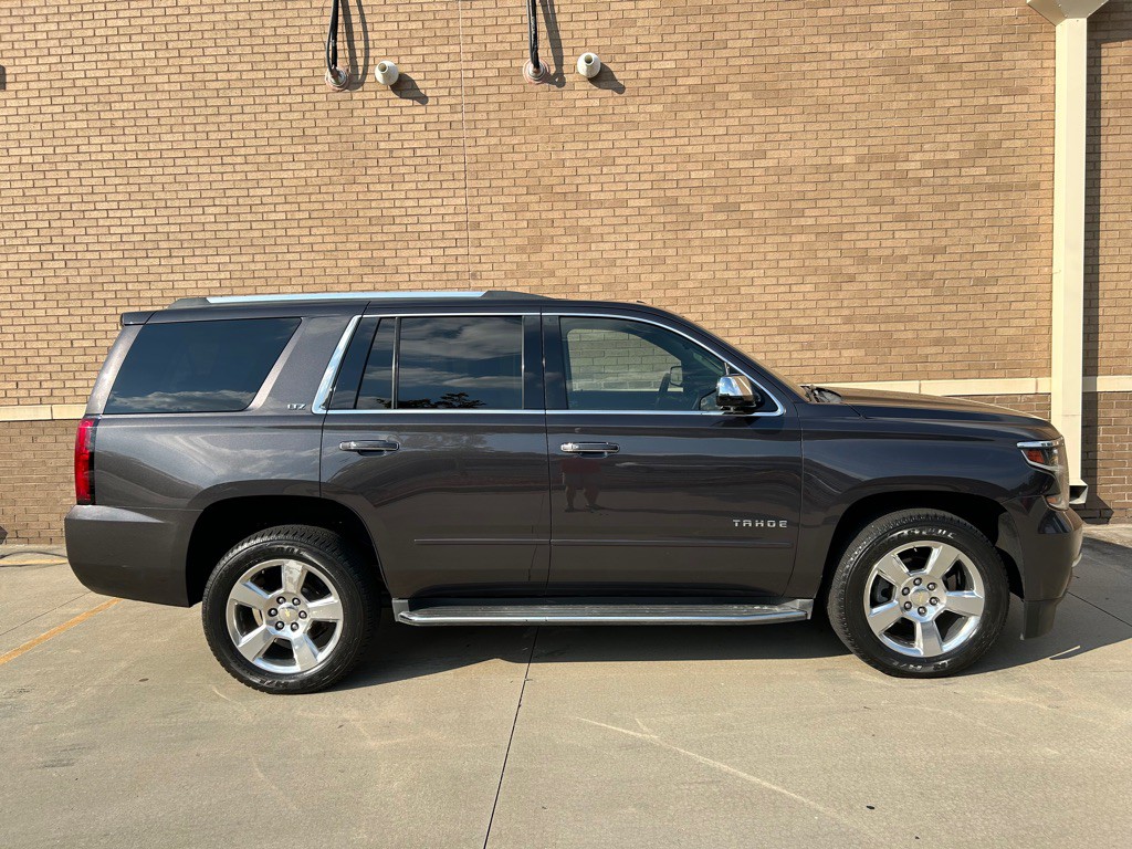 2016 Chevrolet Tahoe Image 7