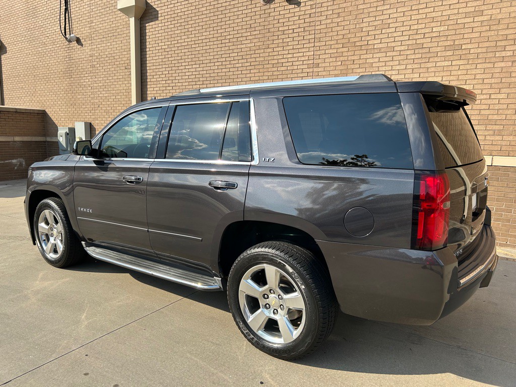 2016 Chevrolet Tahoe Image 8
