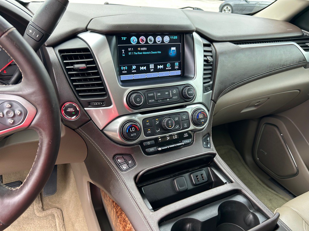 2016 Chevrolet Tahoe Image 17