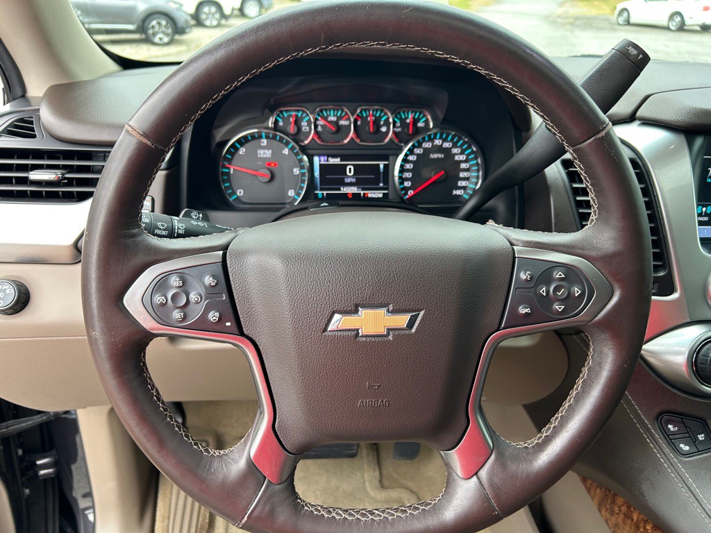 2016 Chevrolet Tahoe Image 18