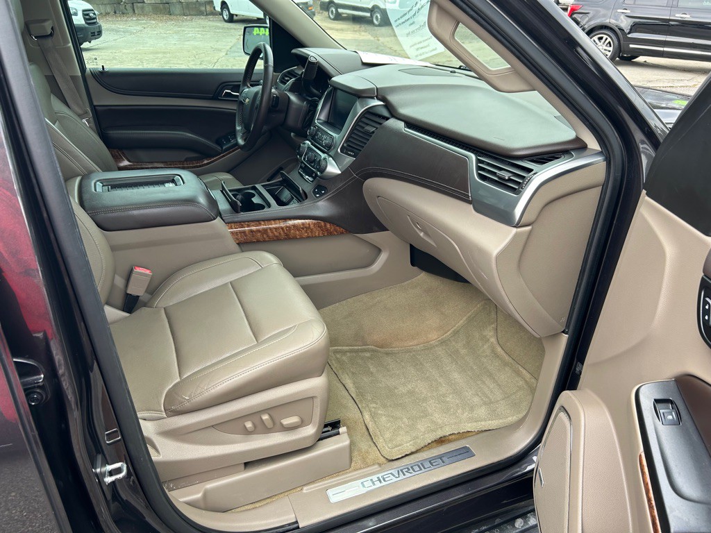 2016 Chevrolet Tahoe Image 20