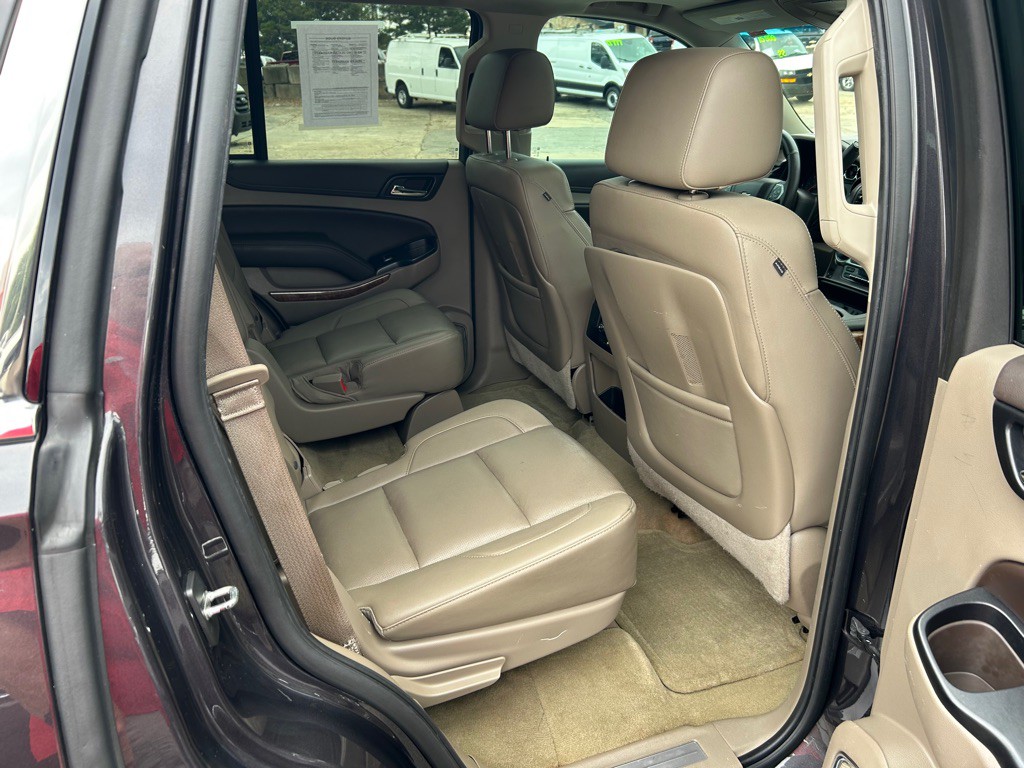 2016 Chevrolet Tahoe Image 21