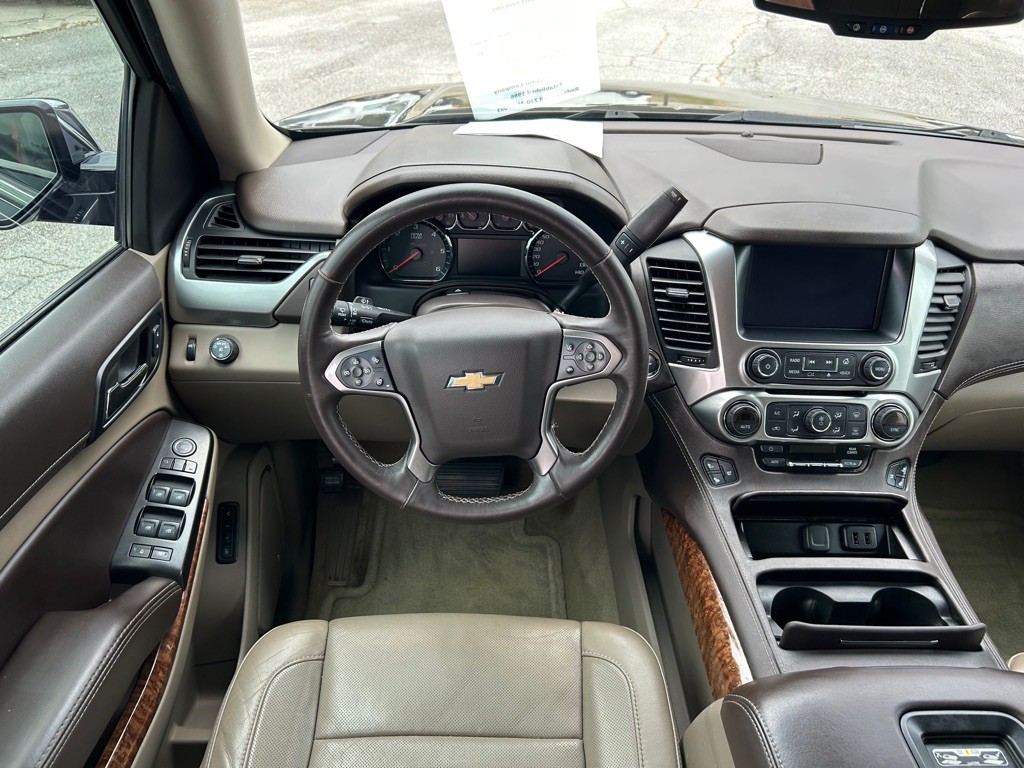2016 Chevrolet Tahoe Image 25