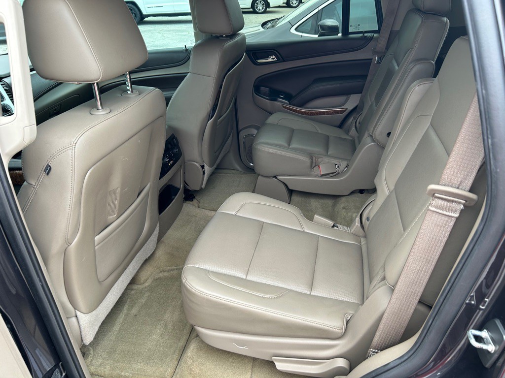 2016 Chevrolet Tahoe Image 29