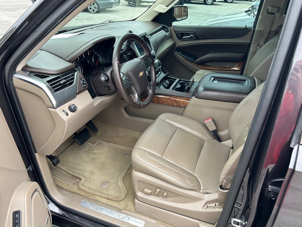 2016 Chevrolet Tahoe Image 33