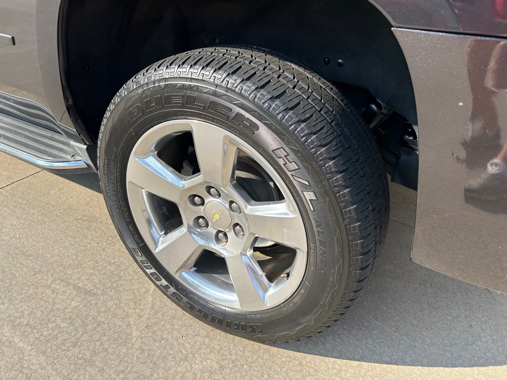 2016 Chevrolet Tahoe Image 37