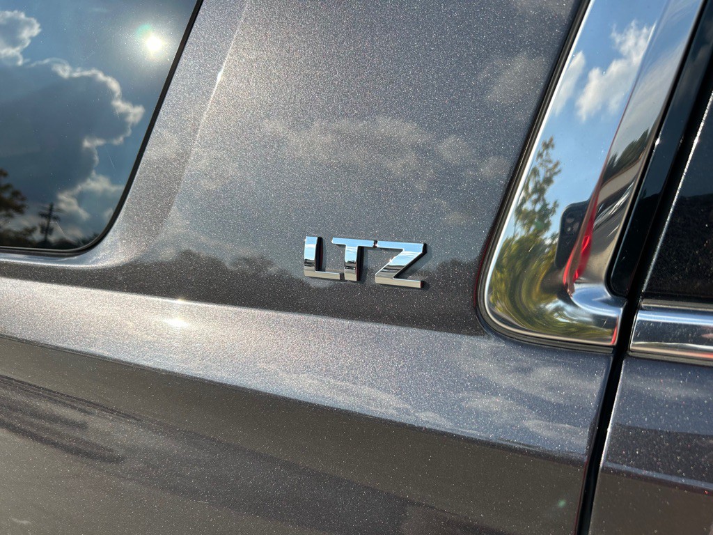 2016 Chevrolet Tahoe Image 38