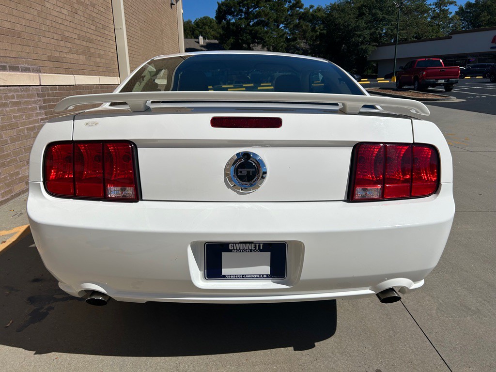 2005 Ford Mustang Image 7