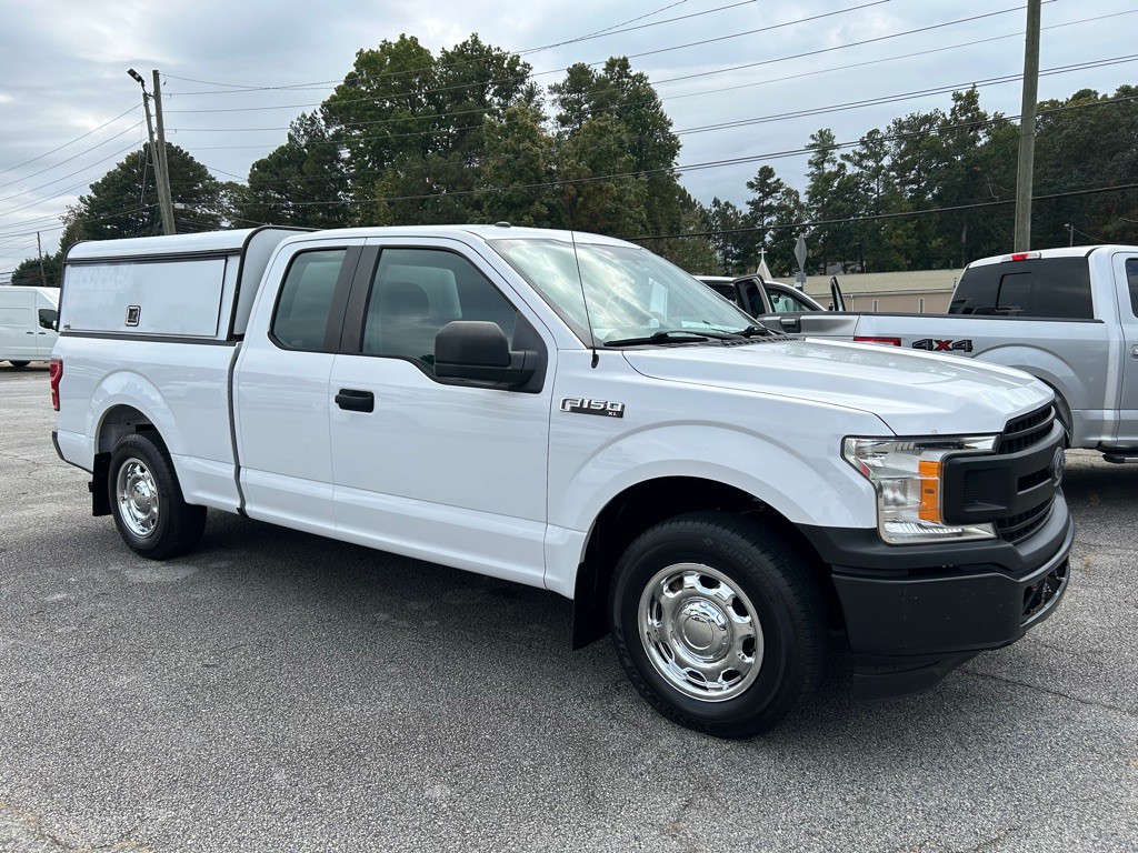 2018 Ford F-150 Image 3