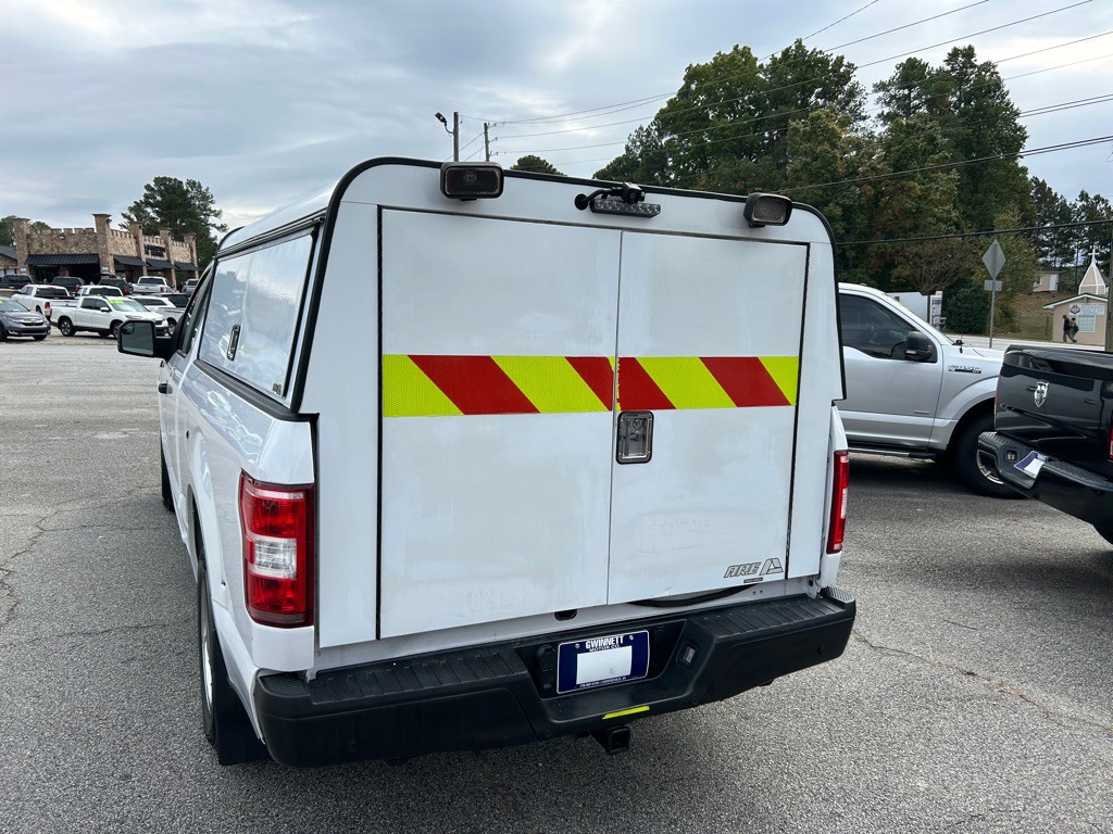 2018 Ford F-150 Image 4