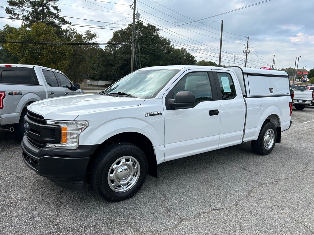 2018 Ford F-150 Image 5